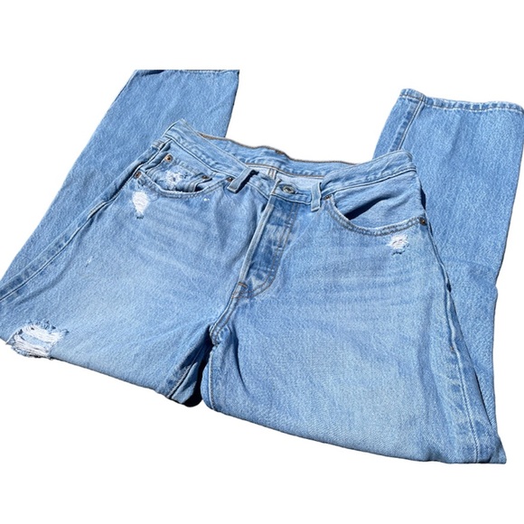 Levis 501 - Picture 5 of 8